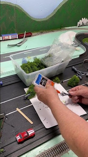 Easy trees for your HO layout