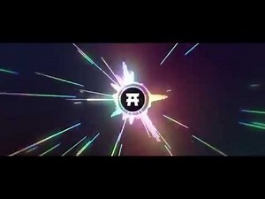 Audio Reacting Spectrum Waveform Demo Preview (After Effects)