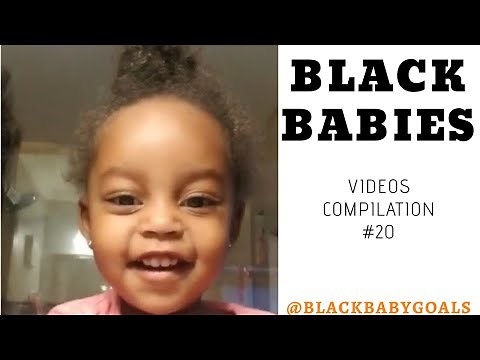BLACK BABIES Videos Compilation #20 | Black Baby Goals