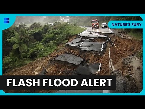 Australia’s Extreme Weather Battles - Nature's Fury - Documentary