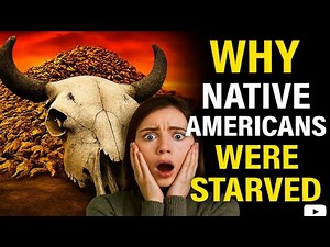 Why U.S. GOV Targeted Bisons???