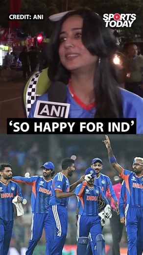 Mahie Gill applauds India’s performance |Sports Today