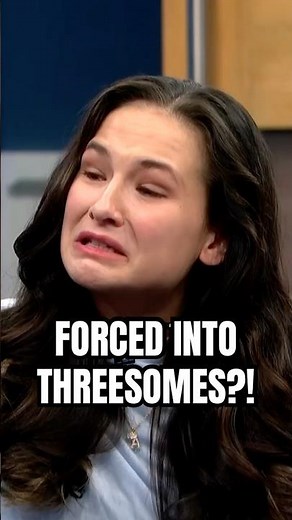 Amadia was coerced into threesomes throughout her relationship 😔
