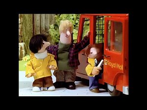 Postman Pat and the Mystery Tour With Original Music 4K UHD