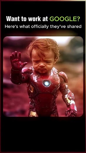 How to Get Hired at Google: Resume Tips & Internship Guide for Students! #shorts