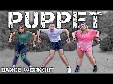 Faouzia - Puppet | Caleb Marshall | Dance Workout
