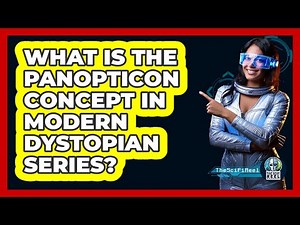 What Is The Panopticon Concept In Modern Dystopian Series? - The SciFi Reel