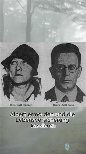 Ruth Snyder – Mord, Affäre und das Foto des Todes | True Crime Shorts #TrueCrime #RuthSnyder #Shorts