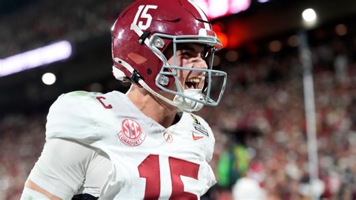 Jets get major NFL Draft news amid Alabama QB Ty Simpson's decision