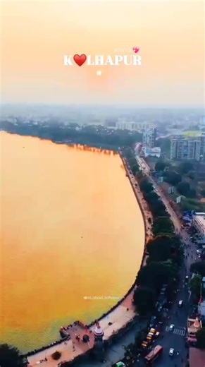 Kolhapur Top 10 Places! | #shorts #kolhapur