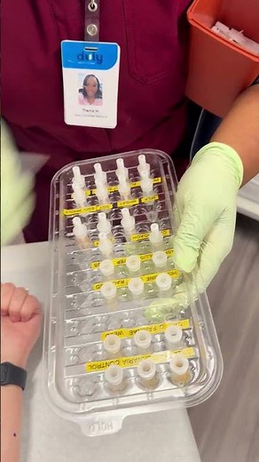 Let's Get an Allergy Test!