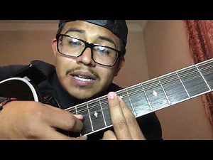 Con tus besos (Guitarra Tutorial) By Eslabon Armado