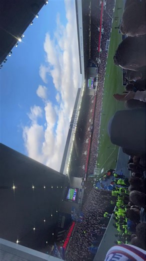 Inspiring Scottish Rangers Anthem for Fans