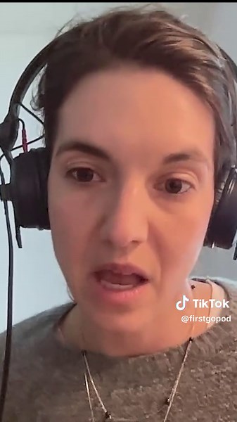 Anne Thorens talks about her film, Diaganole, and her vision that has gotten over 58 million views on YouTube and @Short of the Week #firstgopod #diagonale #shortoftheweek #annethorens