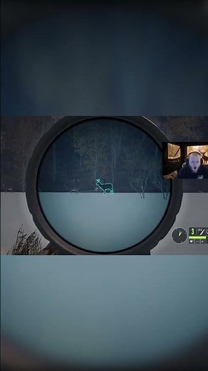 MELANISTIC WHITETAIL?! (theHunter Call of the Wild)