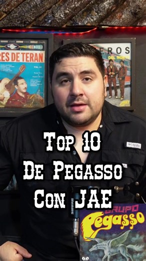 Top 10 de Pegasso con Juan Antonio Espinoza - Paloma y éxitos