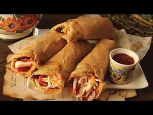 Egg Roll Recipe 😍 By Chef Hafsa