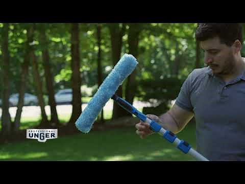 Unger New Connect & Clean Poles