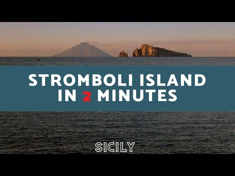 Stromboli Sicily: The Legendary Island of Fire | What to do in Sicily
