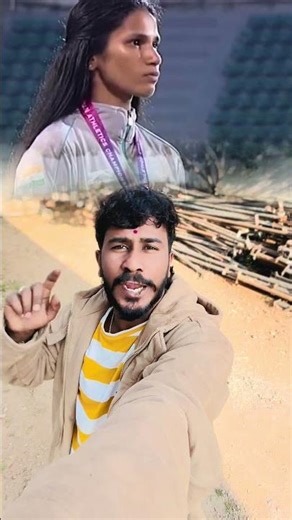 SHARE DHIS VIDEO 🥺💔…#india #goldmedal #jyothiyarraji