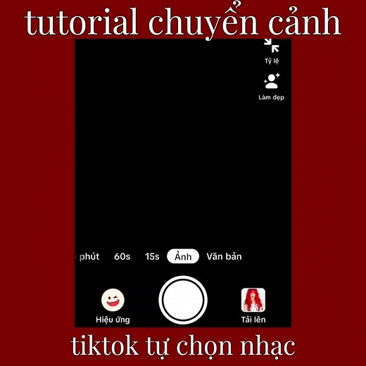 tutorial chuyển cảnh tiktok tự chọn nhạc edit #capcut #ép #hpiシ #tutorial