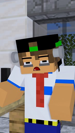 Frankenstein Ngani. 😭 (Minecraft Animation) Follow, like, and share for Daily Minecraft Memes 🤣👍⛏️ #Frankenstein #Frankenstein2025 #frankensteinmovie #jacobelordi #miagoth #markjulius | Mark Julius L. Sugue