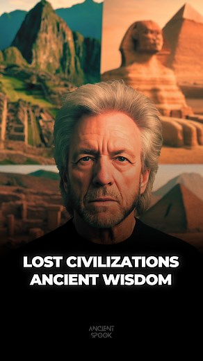 13K views · 332 reactions | From Machu Picchu to the Great Pyramid,...