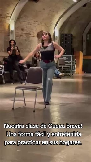 Aprende Cueca Brava en Casa
