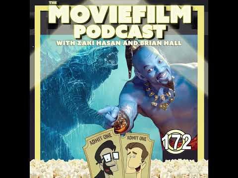 Ep. 172: Aladdin + Godzilla: King of the Monsters