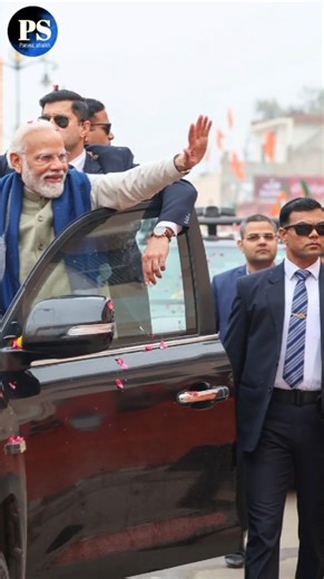 Narendra Modi SPG commando Security ll #narendramodi