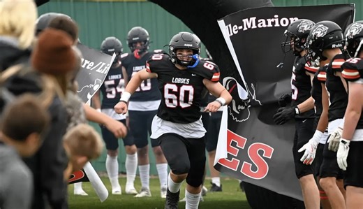 Local football teams to meet in 9-man state quarterfinals