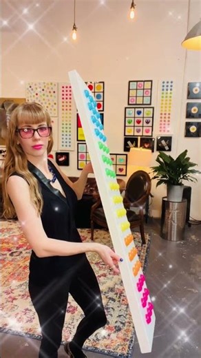 Candy-Coated 🍬 | Colorful Pop Art Dots