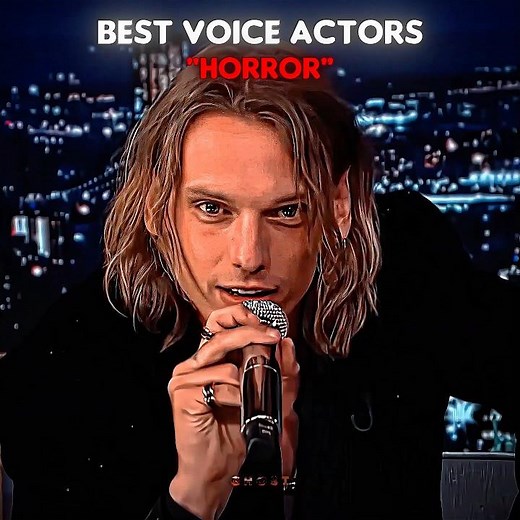 Best voice actors horror 🎙️😱 | #voiceactors #shorts