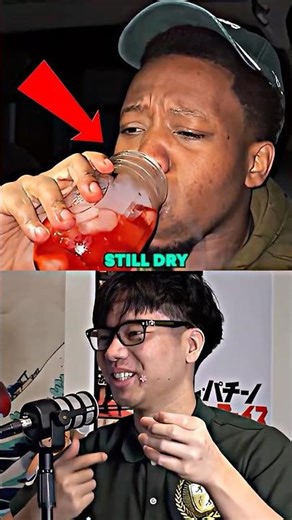 The Drink That Breaks The Laws Of Physics 🤯