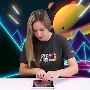 Make music & create beats! | Drum Pad Machine