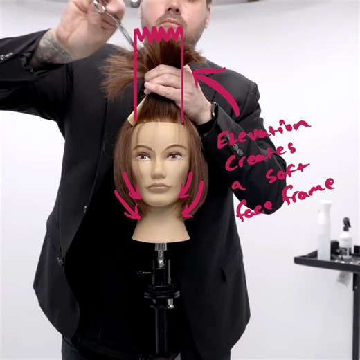 This video is packed with haircutting secrets and shows you everything you need to know about getting the perfect bob. Watch the entire video and let me know your thoughts. Would you use this technique? #haircutting #HairInspo #tutorial #howto #haircut #hairtips #hair #hairdresser #freesaloneducation #hairtutorial #womenshaircut #HaircuttingScissors #HaircutTrends #barber #ProfessionalTools #newhairstyle #makeastatement #fseelite #HairStylistCommunity #lobhaircut #Trending #hairtutorials #hairtu