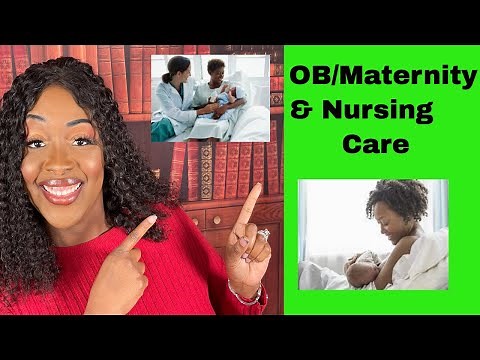 Care of the Maternity Patient