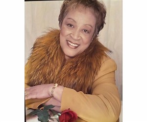 Bernadean Singleton Obituary (2025) - Columbus, OH - Marlan Gary Funeral Home, Chapel of Peace North