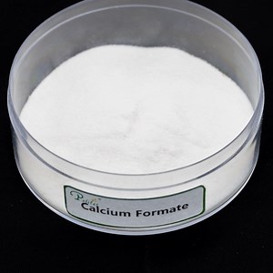[Hot Item] Calcium Formate Powder for Animal Feed to Boost Production and Efficiency