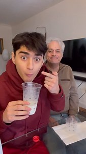 MAGIC MILK TRICK TUTORIAL 😱😂 #magic #milk #tutorials #magician #trythis #tutorial | Milaad Khodadoust