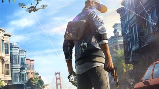 Watch Dogs 2 review