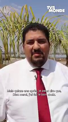 7.6K views · 47 reactions |  Samir Rachidi est l’expert en hydrogène vert au Maroc. À 38 ans, il teste et défend cette nouvelle énergie, avec le sentiment « d' écrire l’histoire » dans son pays. | TV5MONDE Afrique | Facebook