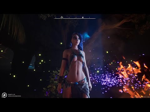 Wild Life - Demo Gameplay - New build - Sandbox testing 01