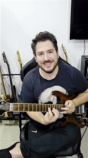 Sea of Lies - Symphony X (tapping part)