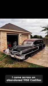 16K views · 273 reactions | Part 2 - Restoring a 1950 Cadillac S&S to Its Original Glory #construction #car #cadillac #fixingcar #restoration #restoring | Auto builder | Facebook