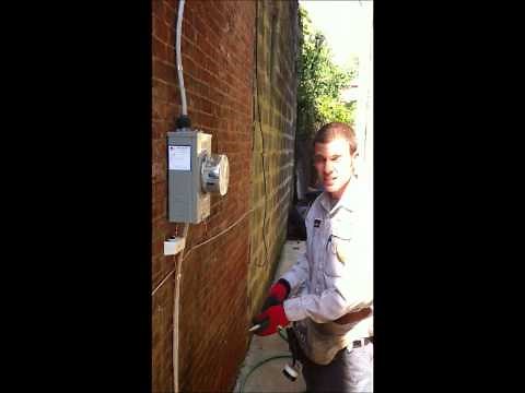 Grounding phones and cable