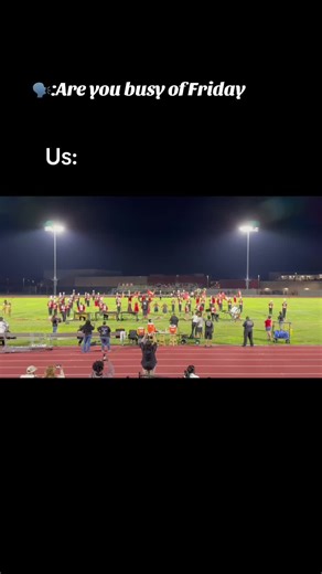 Dynamic Dance Moves from KHS Band Performance