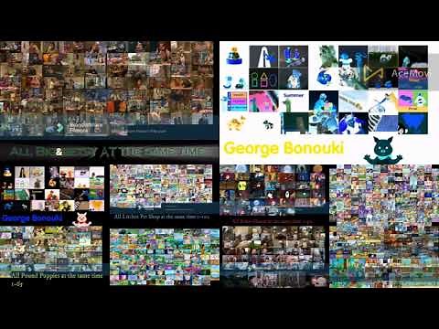 All Episodes Annoying Goose At the Same Time Played at Once