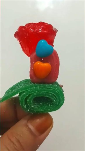 Gems & Chupachup Bubble Tape Popsicle 🍡🍫#candyopening #youtubeshorts #shortsfeed #shorts#bubbletape