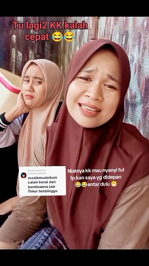 Selamat sore batur konco kancon ito sak tercinto | Bik Cikol Bicik